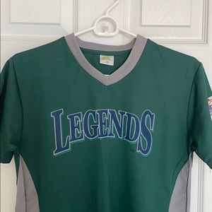 Lexington Lengends Jersey